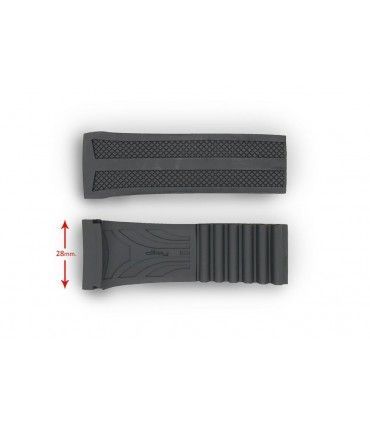 Bracelets de rechange pour montres CR7, Diloy CR7