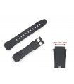 PU watch band for Casio watches, Diloy 573EJ1
