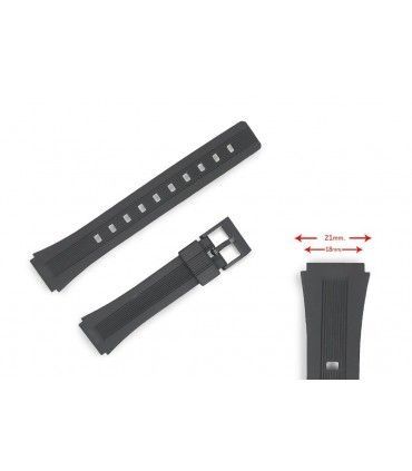 Pulseiras suplentes para relógios Casio, Diloy LK100