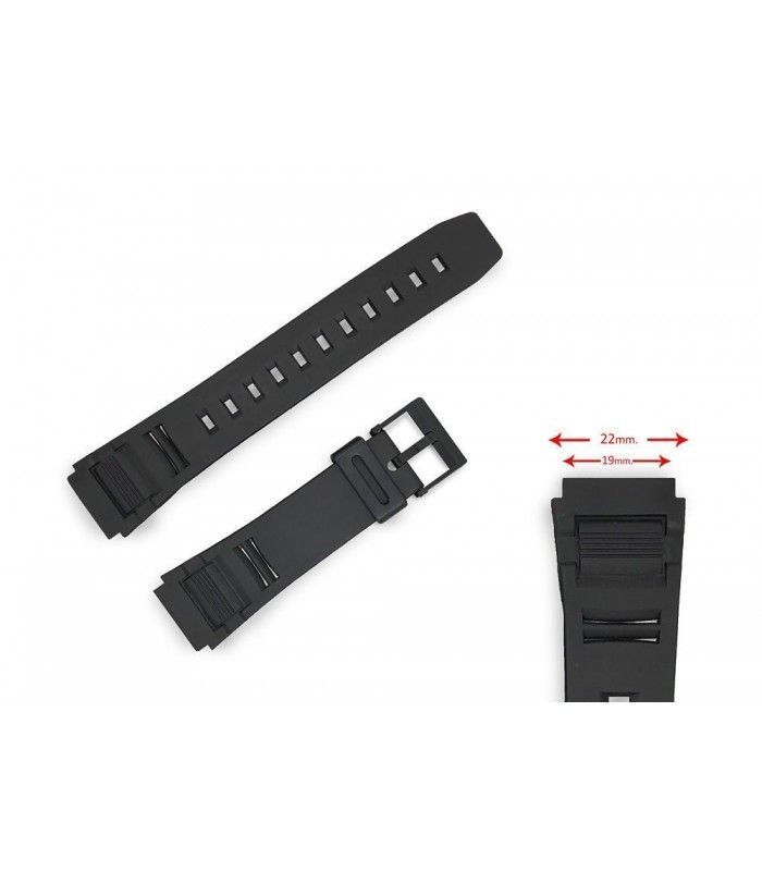 Pasek do zegarka Casio, Diloy 428F1
