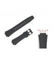 PU watch band for Casio watches, Diloy 311A2