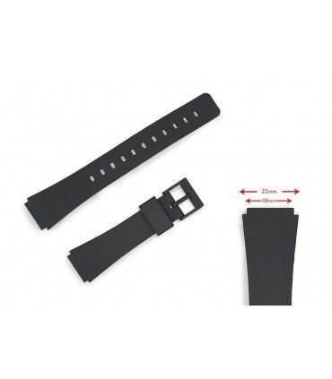 Bracelets de rechange pour montres Casio, Diloy 287R7