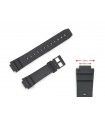 PU watch band for Casio watches, Diloy 279H2