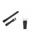 PU watch band for Casio watches, Diloy 155H1