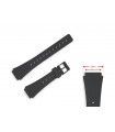 PU watch band for Casio watches, Diloy 148H1