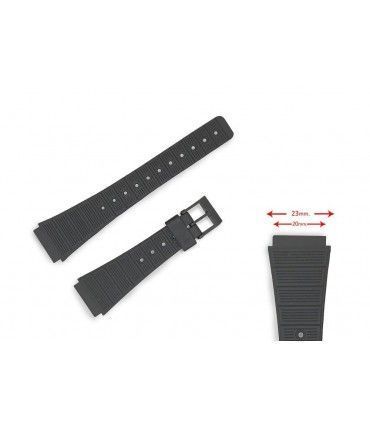 PU watch band for Casio watches, Diloy 146R1