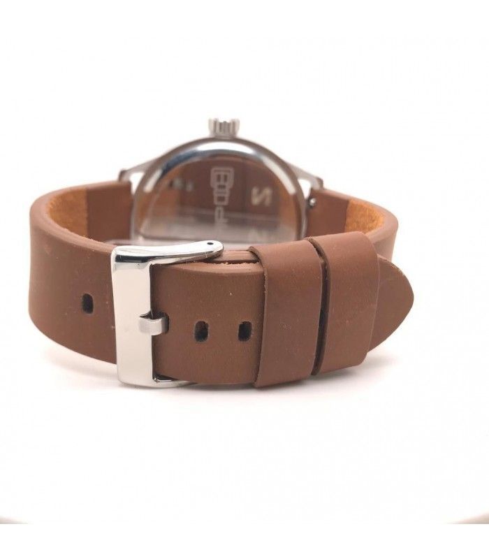 Bracelet pour montre en cuir, Diloy 383