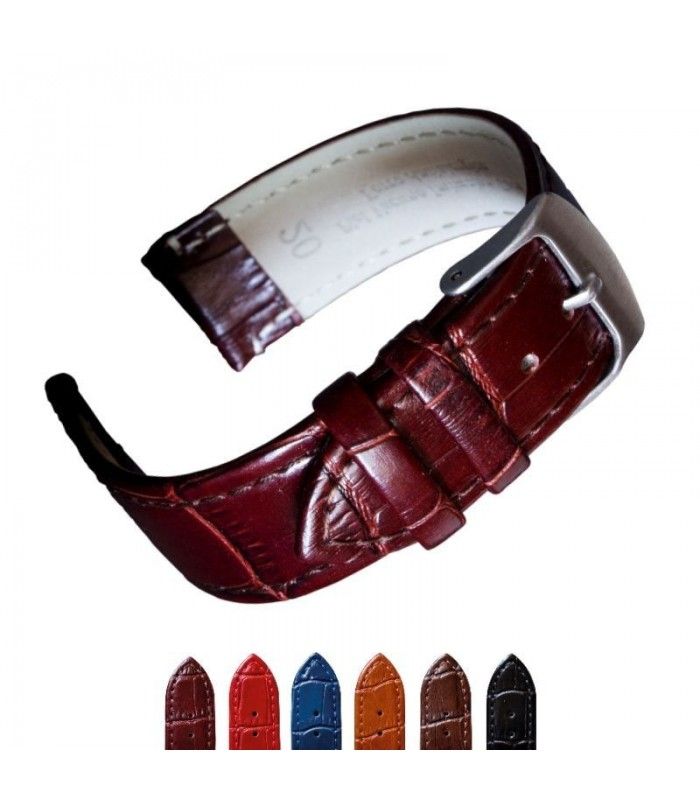 Lederarmbänder für Uhren, Diloy Iguazu