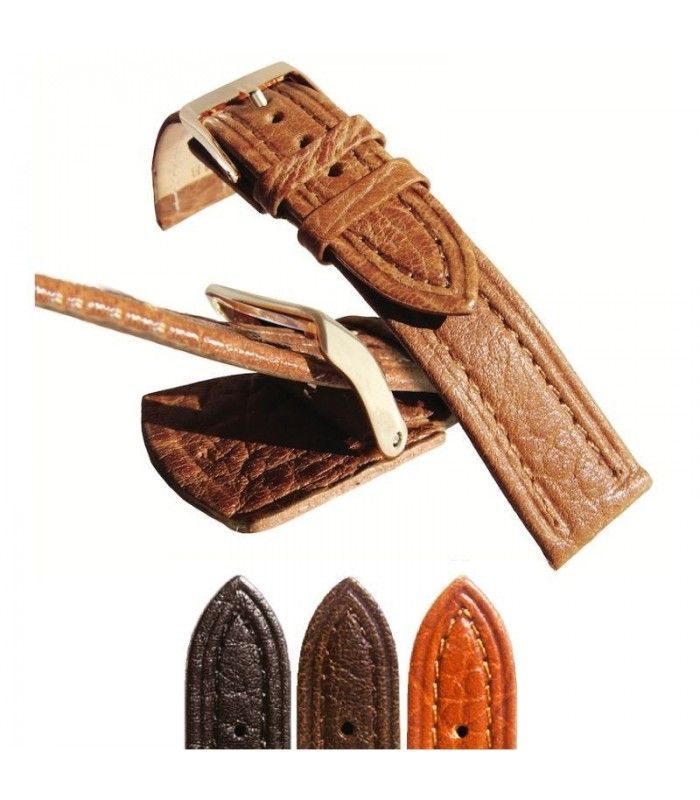 Lederarmbänder für Uhren, Diloy P188