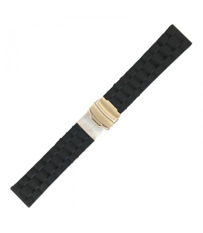 Correa de reloj de silicona BR31