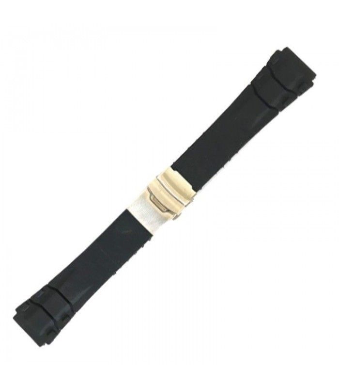 Correa de reloj de silicona BR33