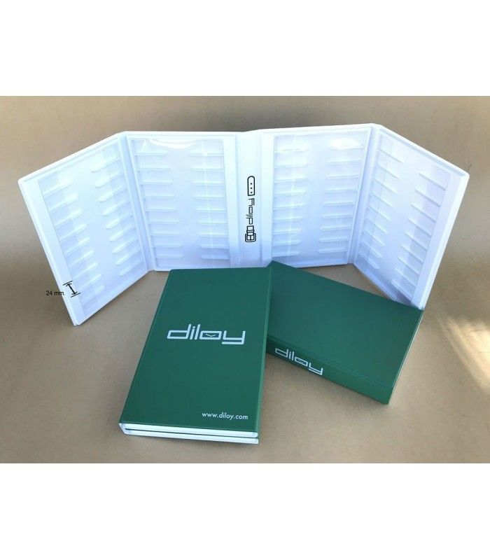 Pastas para pulseiras de relógio C40