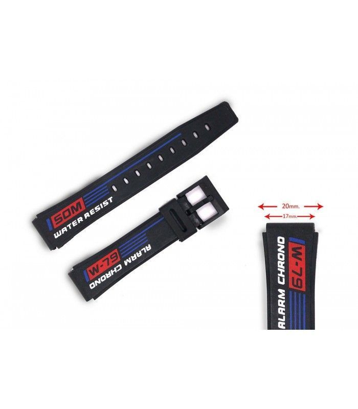 Casio Watch Bands Compatible Ref 286F3D1A