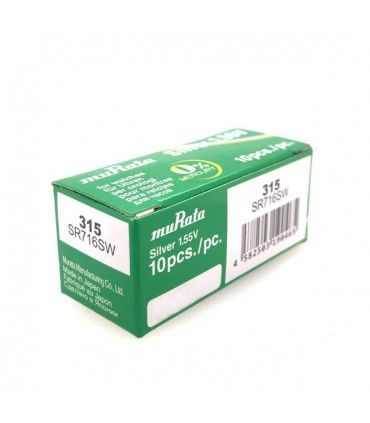 Pile Montre SONY 315