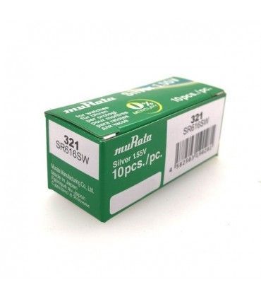 Batteria Orologio SONY 321