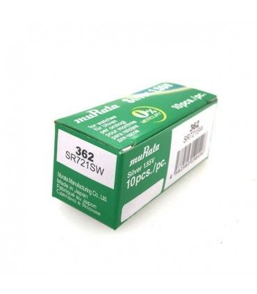 Battery for watches muRata 362