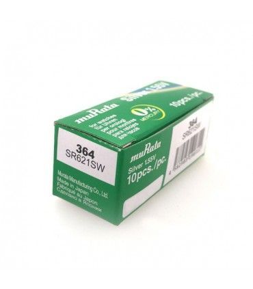 Uhrbatterien muRata 364