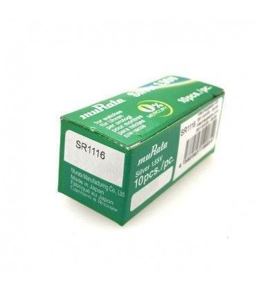 Batteria per orologi muRata 366