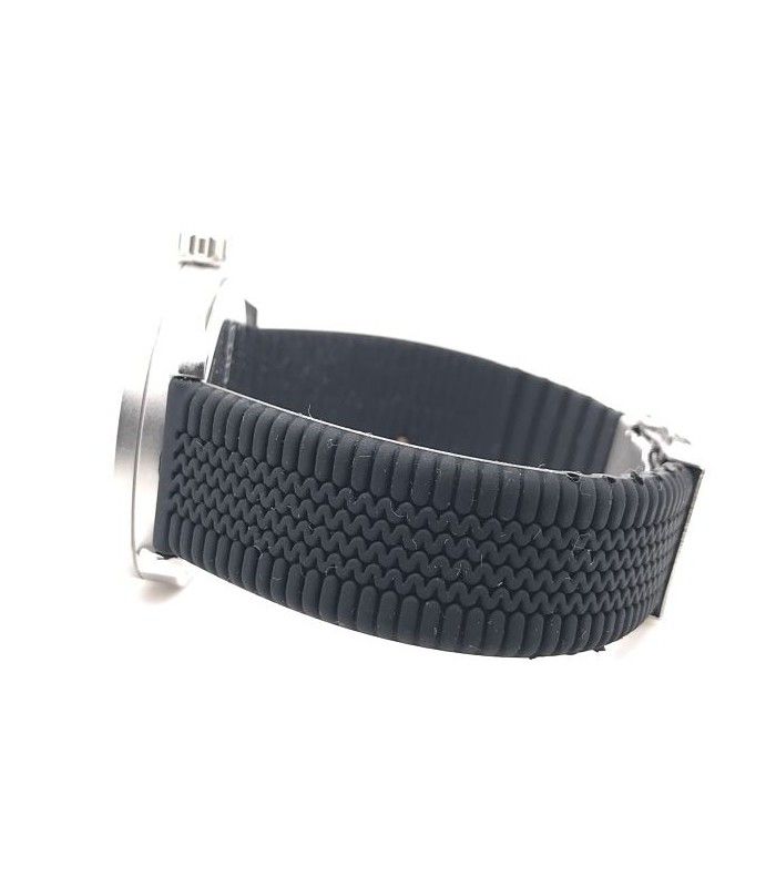 Pulseira de silicone para relogio Ref BR30