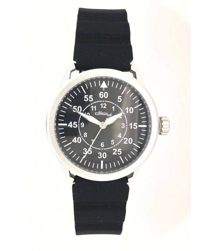 Paski silikonowe do zegarka Model BR34