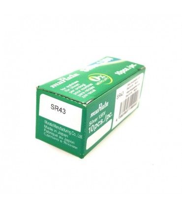 Watch Battery MuRata 386