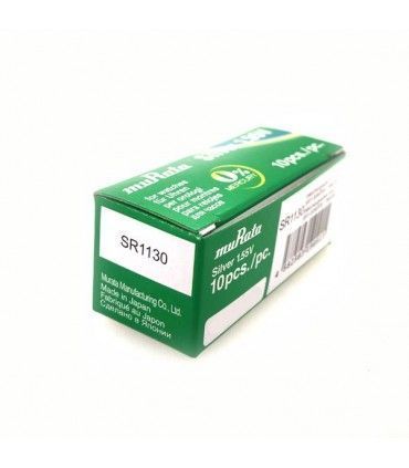 Watch Battery MuRata 389