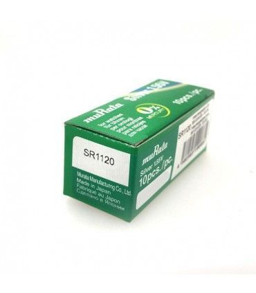 Watch Battery MuRata 391