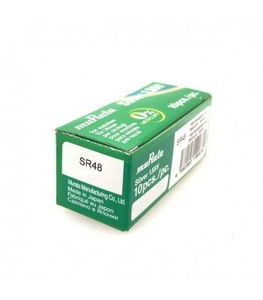 Baterie do zegarka Model MuRata 393