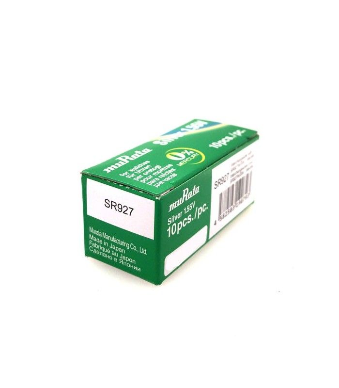 Watch Battery MuRata 395