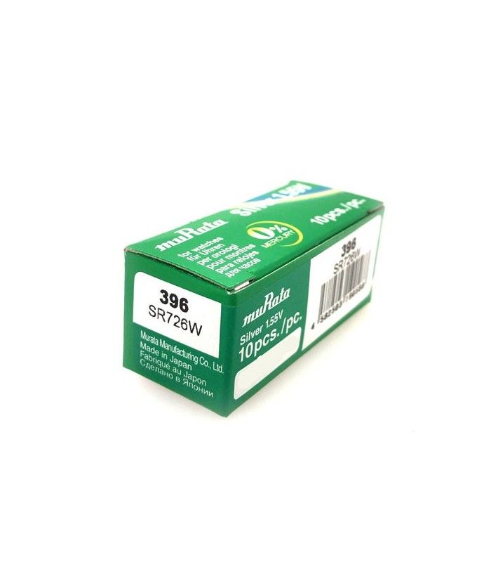 Pile Montre MuRata 396