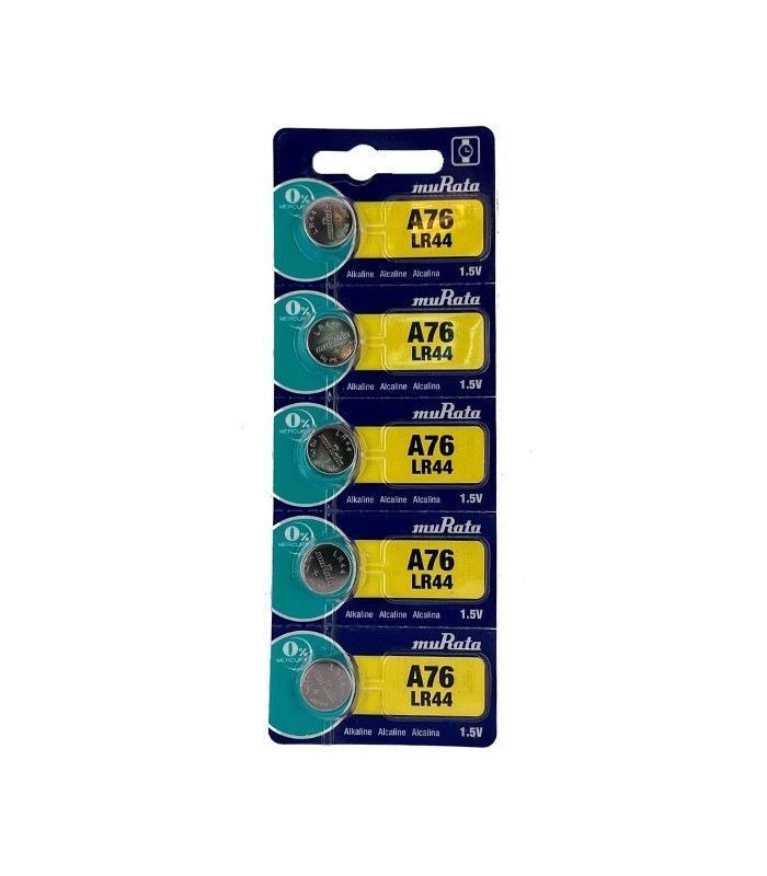 Pilas de Boton MuRata LR44