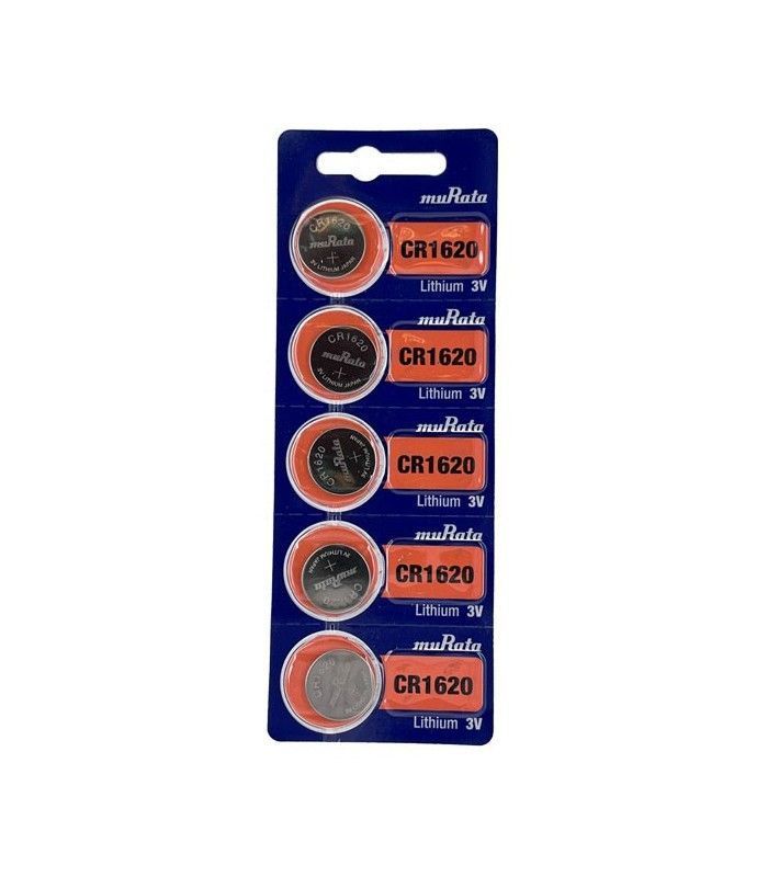 Watch Battery MuRata CR1620