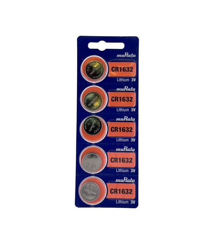 Baterie do zegarka Model MuRata CR1632