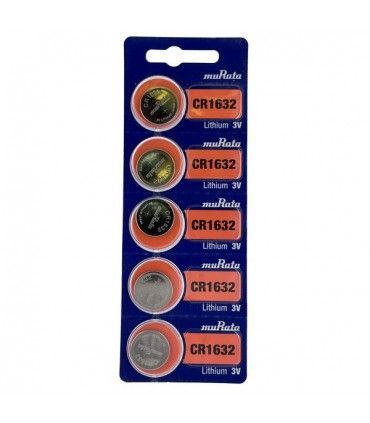 Pilas de Boton MuRata CR1632