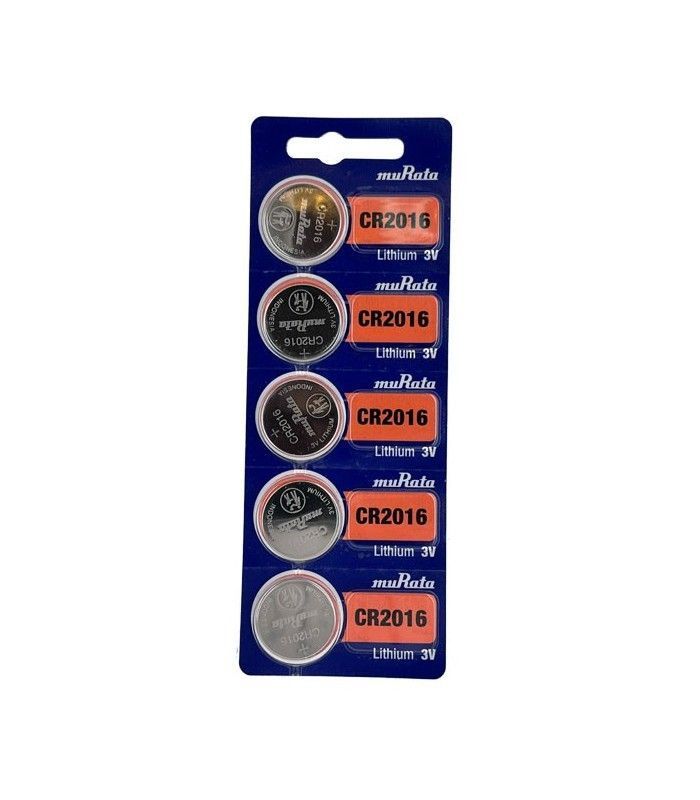 Watch Battery MuRata CR2016