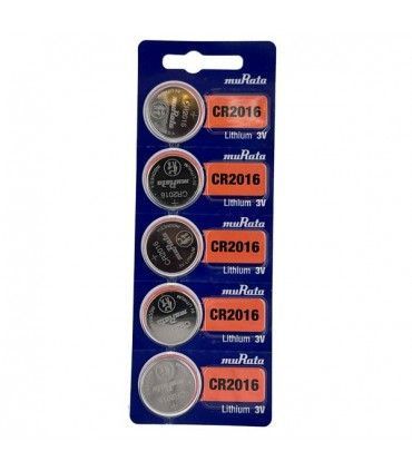 Watch Battery MuRata CR2016