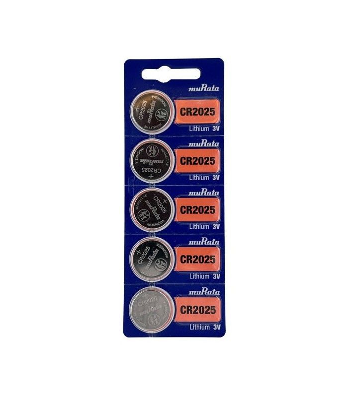 Watch Battery MuRata CR2025