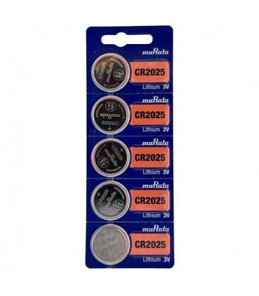Watch Battery MuRata CR2025