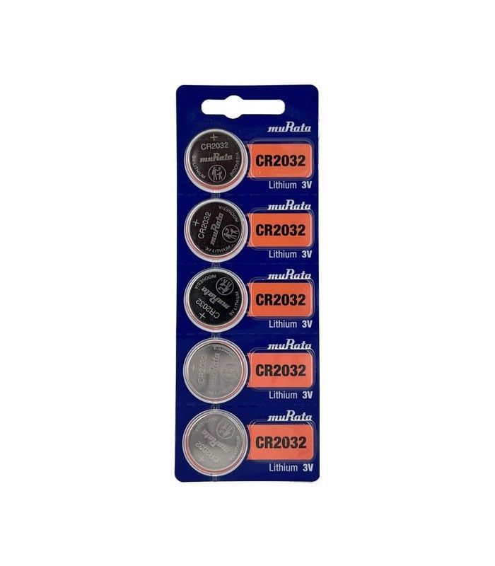 Bateria de relogio MuRata CR2032