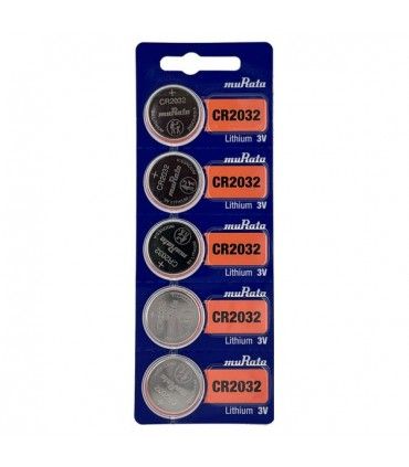 Bateria de relogio MuRata CR2032