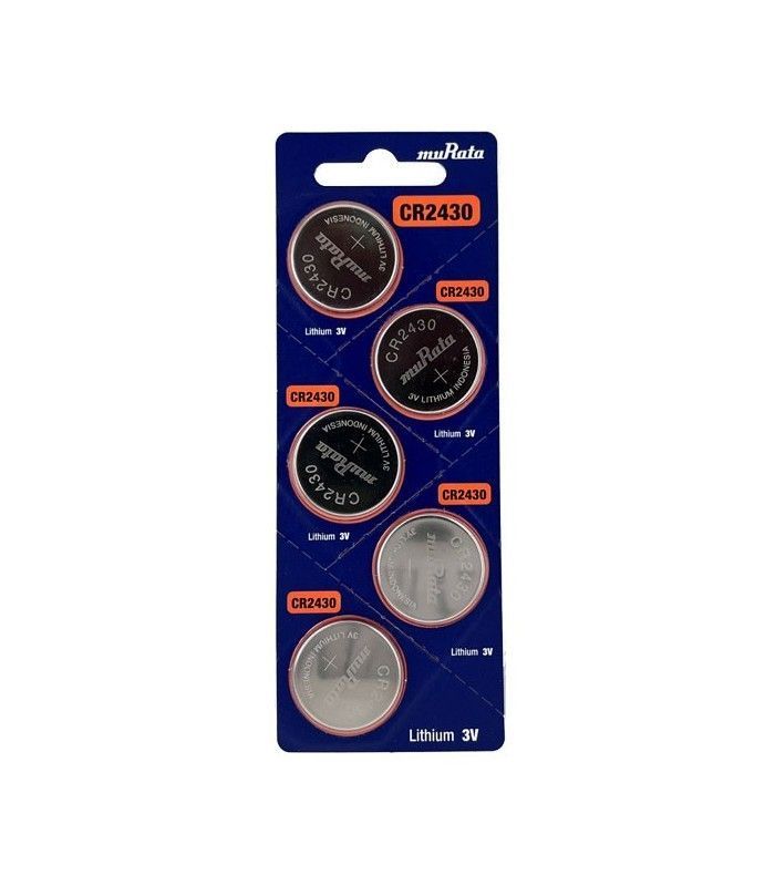Watch Battery MuRata CR2430
