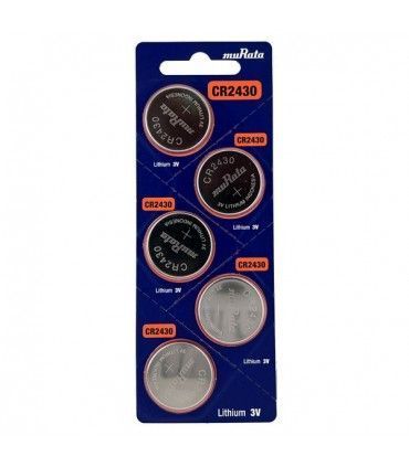 Watch Battery MuRata CR2430