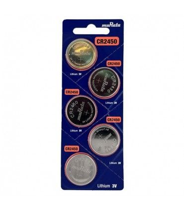 Watch Battery MuRata CR2450