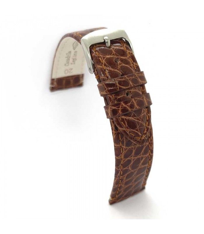 Leather watch straps Diloy 430