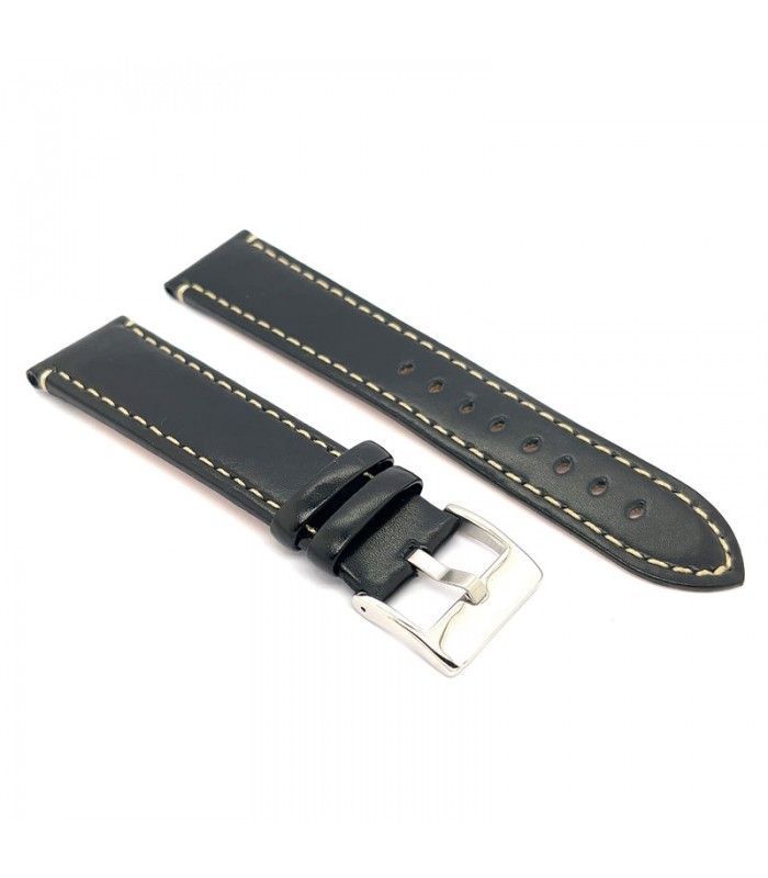 Bracelets de montre en cuir Diloy Ref 373