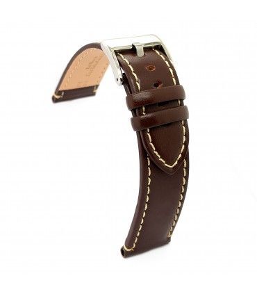 Leather watch straps Diloy Ref 373