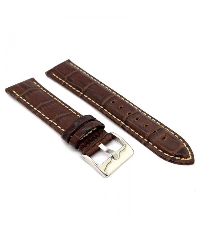 Pulseiras de relogio de couro Diloy Ref 378