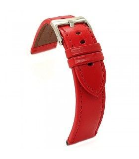 Uhrenarmband aus Leder Diloy Ref 401