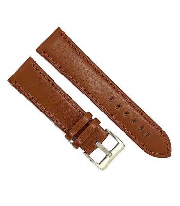 Correas de Reloj de Piel Vacuno Lisa. Diloy Ref 401