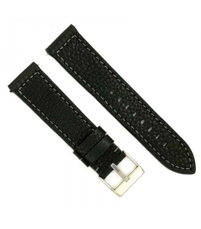 Uhrenarmband aus Leder. Diloy Comfort Ref 404